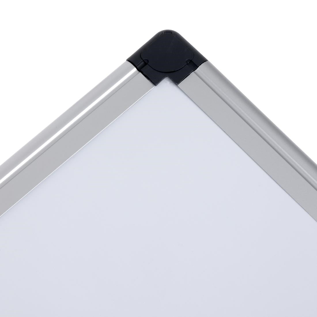 Olympia Magnetic Whiteboard 600mm (Size: 400(H) x 600(W)mm / 15.7x23.6") • PAS-GG045