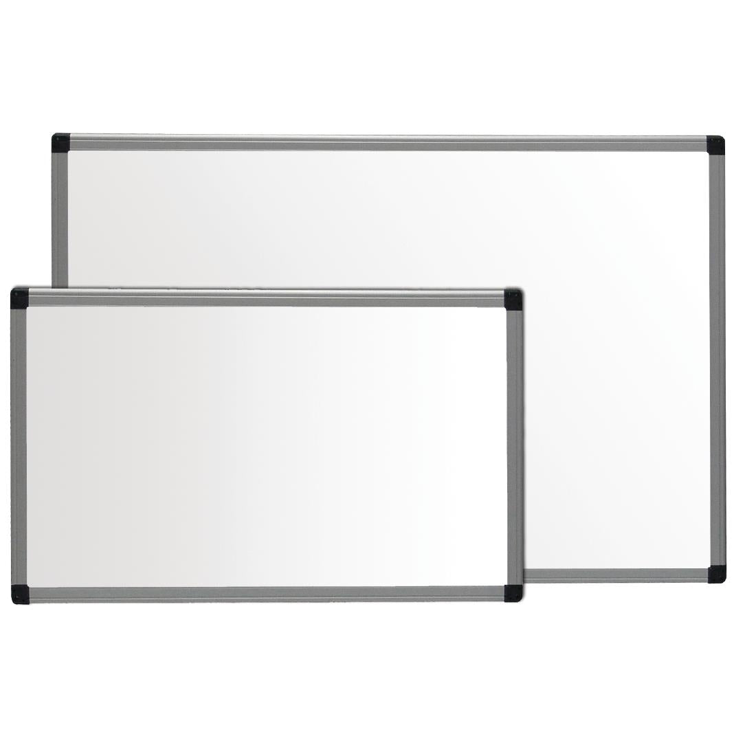 Olympia Magnetic Whiteboard 900mm • PAS-GG046