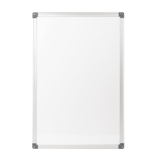 Olympia Magnetic Whiteboard 600mm (Size: 400(H) x 600(W)mm / 15.7x23.6") • PAS-GG045