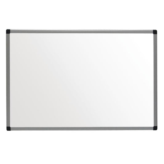 Olympia Magnetic Whiteboard 900mm • PAS-GG046