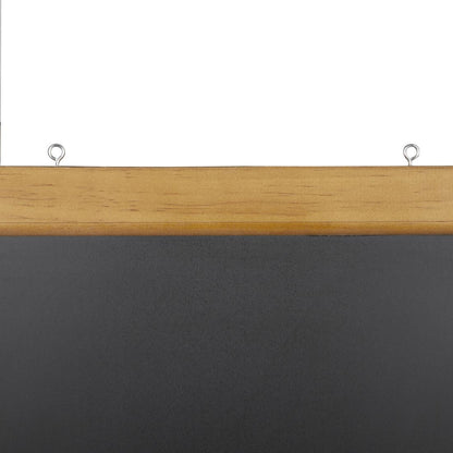 Olympia Wood Frame Chalkboard 600 x 800mm • PAS-GG107