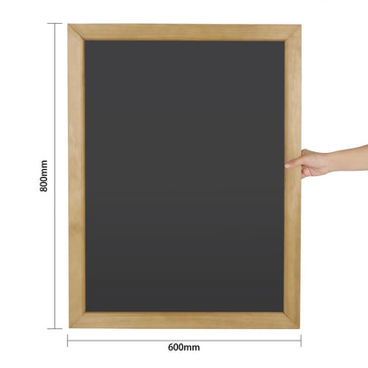 Olympia Wood Frame Chalkboard 600 x 800mm • PAS-GG107