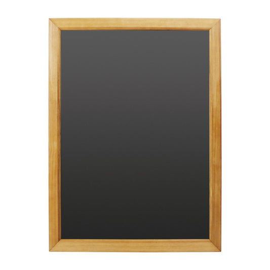 Olympia Wood Frame Chalkboard 600 x 800mm • PAS-GG107