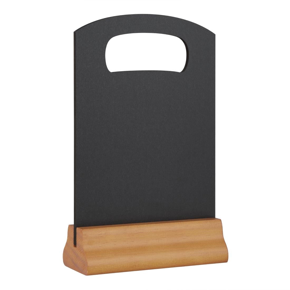 Olympia Freestanding Chalkboard 150 x 225mm • PAS-GG110