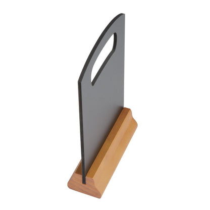 Olympia Freestanding Chalkboard 150 x 225mm • PAS-GG110