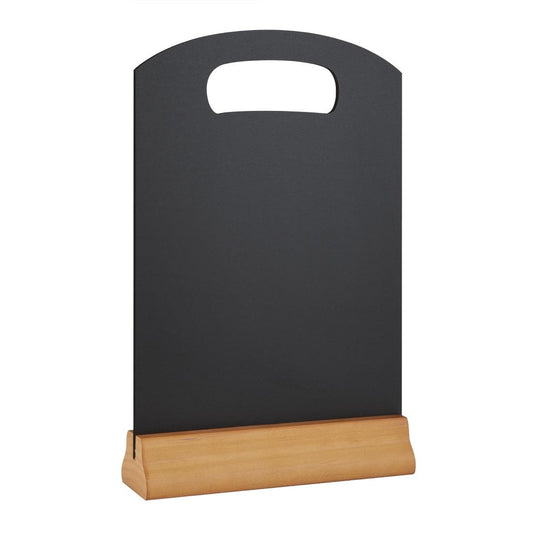 Olympia Freestanding Chalkboard 210 x 320mm • PAS-GG111