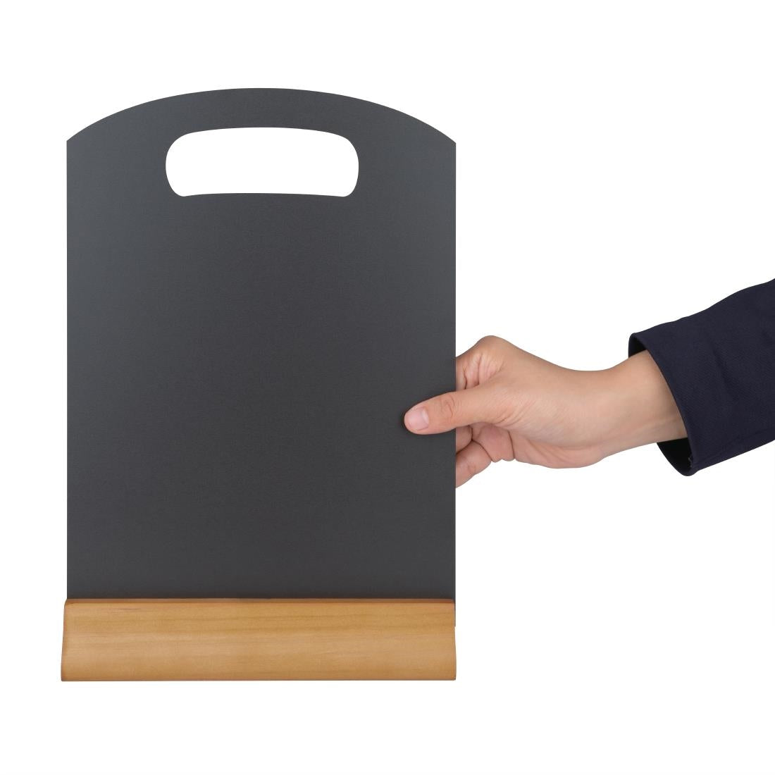 Olympia Freestanding Chalkboard 210 x 320mm • PAS-GG111