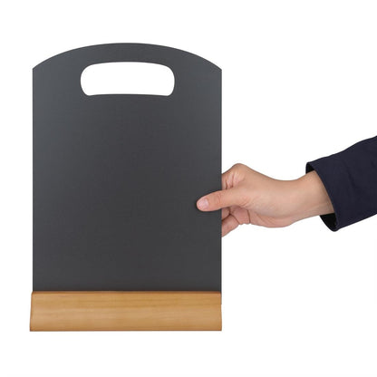 Olympia Freestanding Chalkboard 210 x 320mm • PAS-GG111