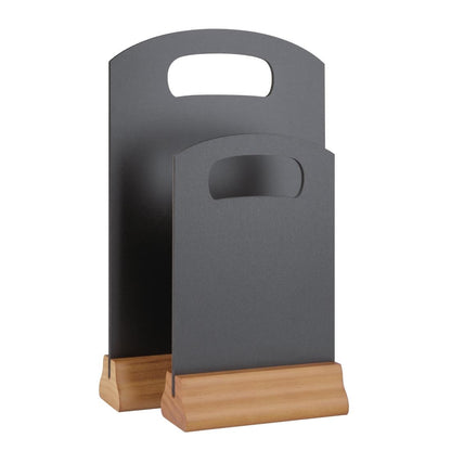Olympia Freestanding Chalkboard 210 x 320mm • PAS-GG111