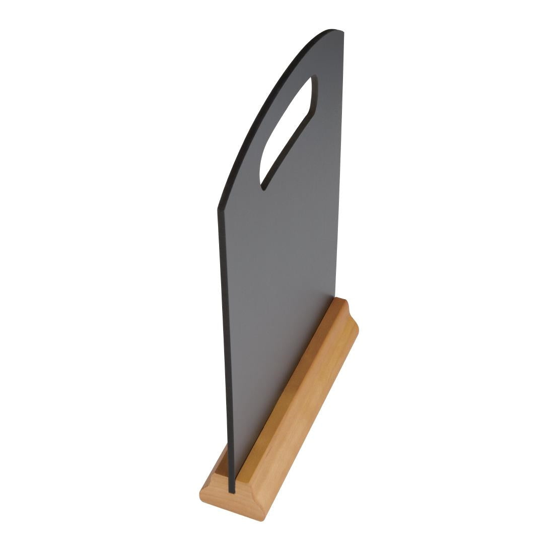 Olympia Freestanding Chalkboard 210 x 320mm • PAS-GG111