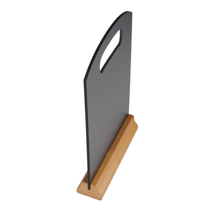 Olympia Freestanding Chalkboard 210 x 320mm • PAS-GG111