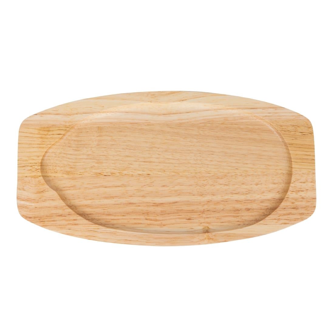 Olympia Heavy Wooden Base • PAS-GG135