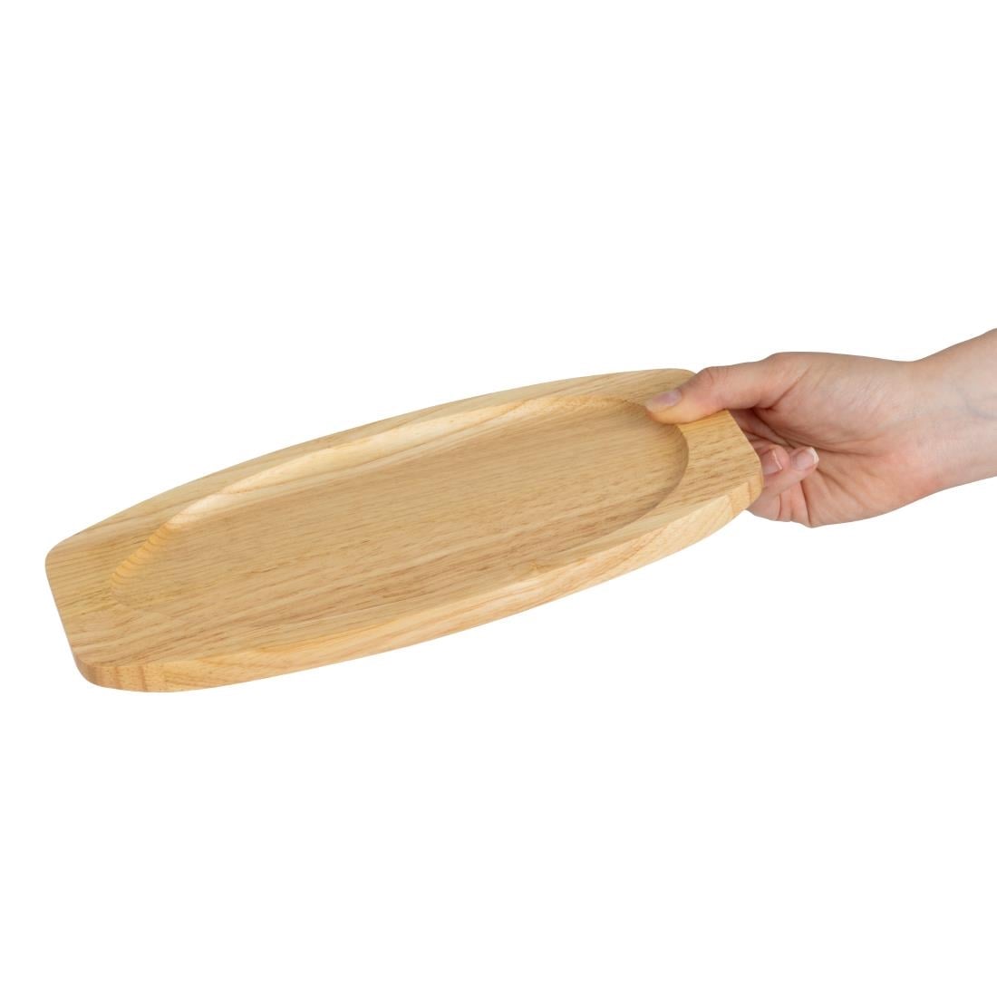 Olympia Heavy Wooden Base • PAS-GG135