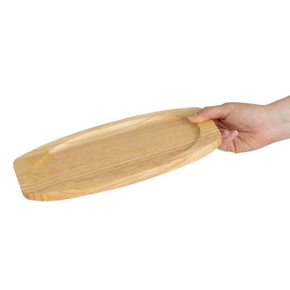 Olympia Heavy Wooden Base • PAS-GG135
