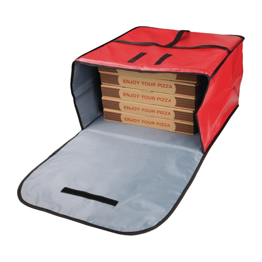 Vogue Insulated Pizza Delivery Bag Large • PAS-GG140