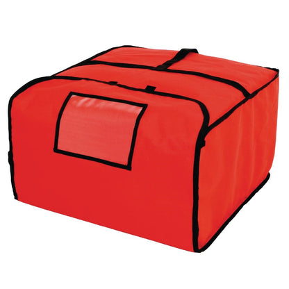 Vogue Insulated Pizza Delivery Bag Large • PAS-GG140