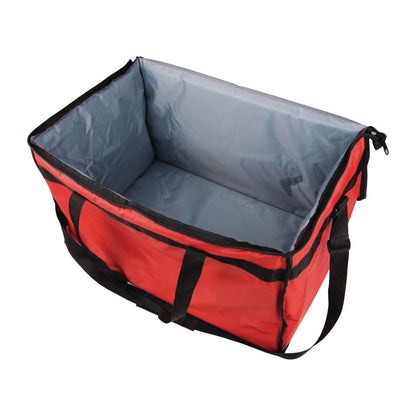 Vogue Polyester Insulated Food Delivery Bag Large • PAS-GG141