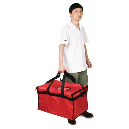 Vogue Polyester Insulated Food Delivery Bag Large • PAS-GG141