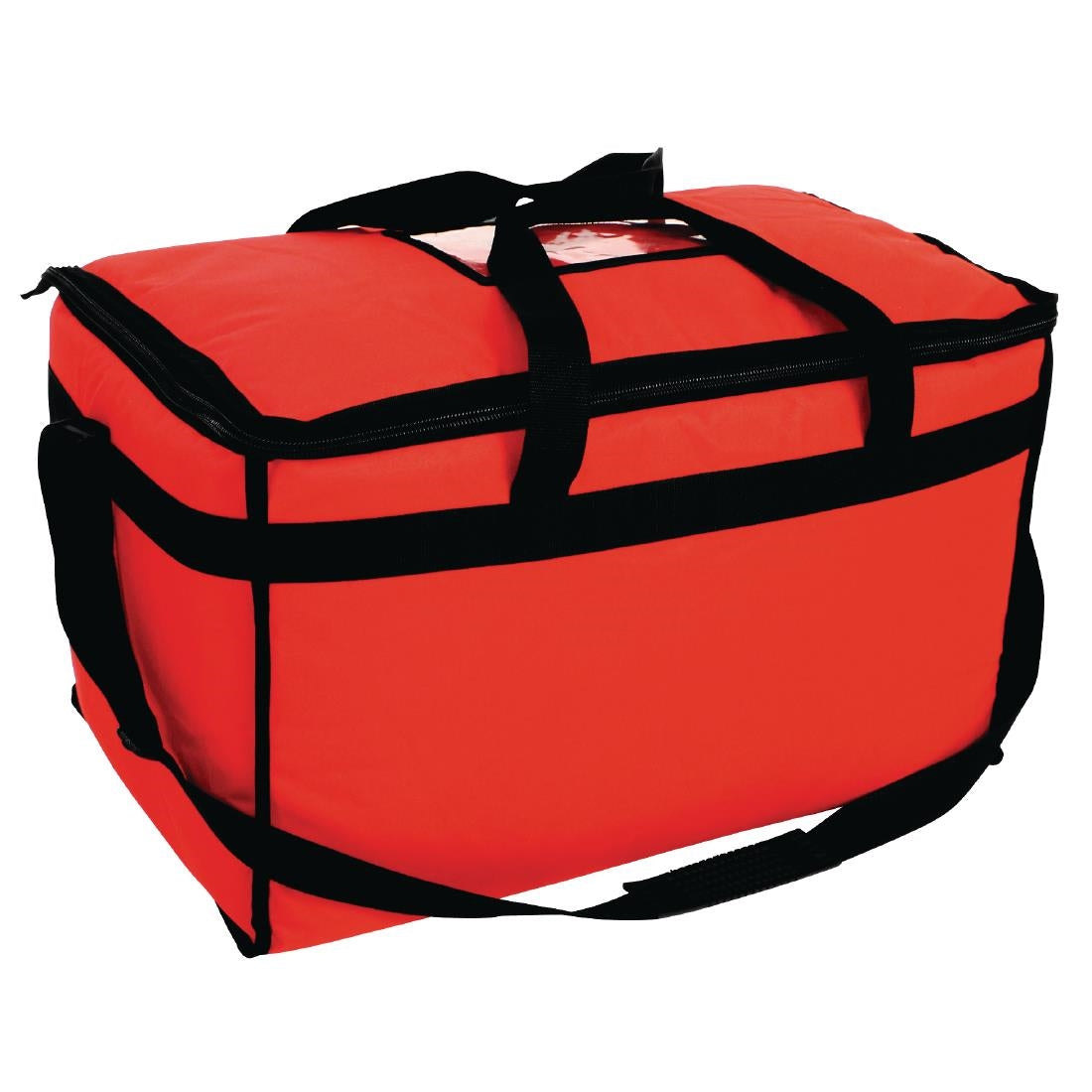 Vogue Polyester Insulated Food Delivery Bag Large • PAS-GG141