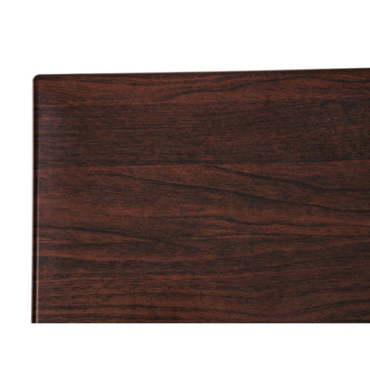Bolero Pre-drilled Square Table Tops Dark Brown • PAS-P_GG635