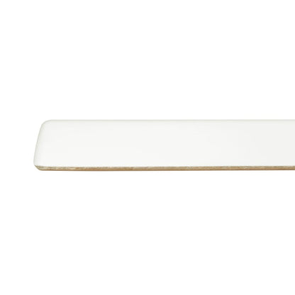 Bolero Pre-drilled Square Table Tops White • PAS-P_GG637