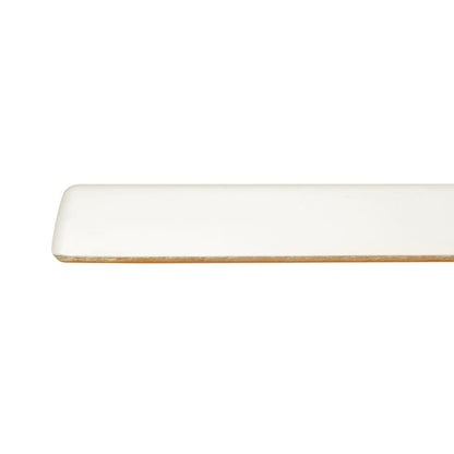 Bolero Square Table Top White 700mm • PAS-GG641