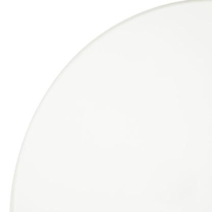 Bolero Round Table Top White 600mm • PAS-GG645