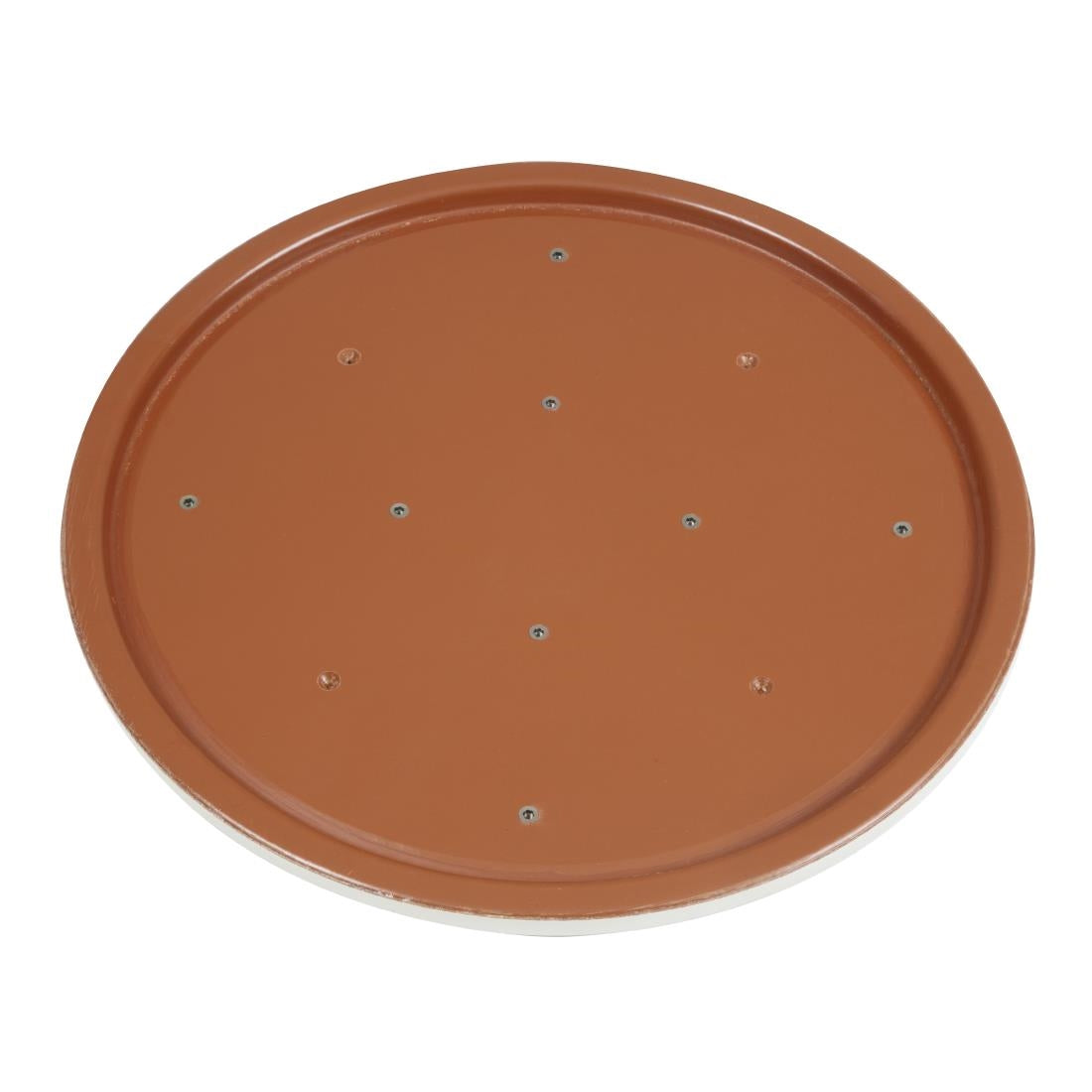 Bolero Round Table Top White 600mm • PAS-GG645