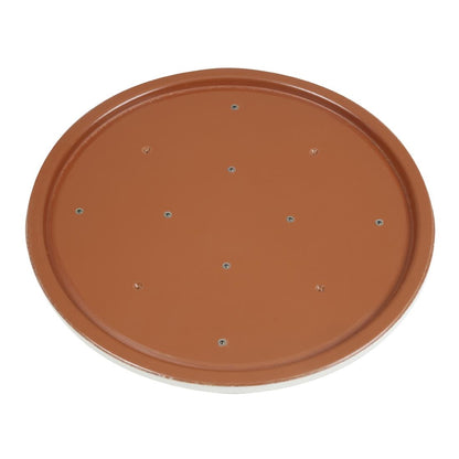 Bolero Round Table Top White 600mm • PAS-GG645
