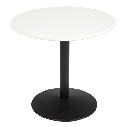 Bolero Round Table Top White 600mm • PAS-GG645