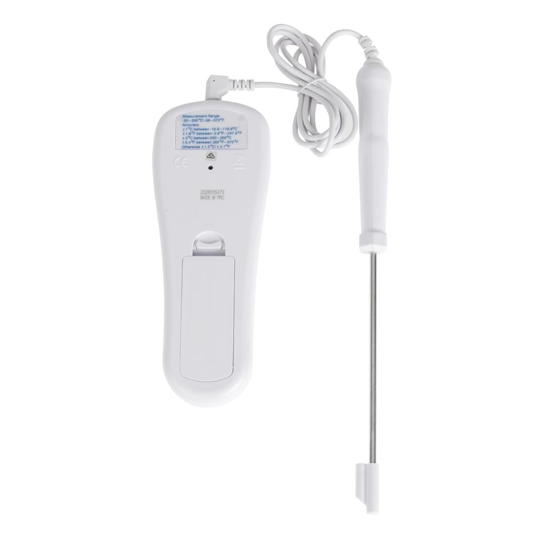 Hygiplas Catertherm Digital Probe Thermometer • PAS-GG748