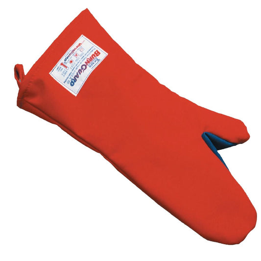 Burnguard Polycotton Oven Mitt 381mm • PAS-GG750