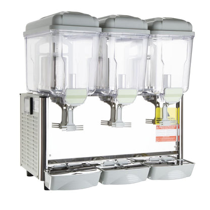 Polar G-Series Triple Tank Chilled Drinks Dispenser • PAS-GG753-A