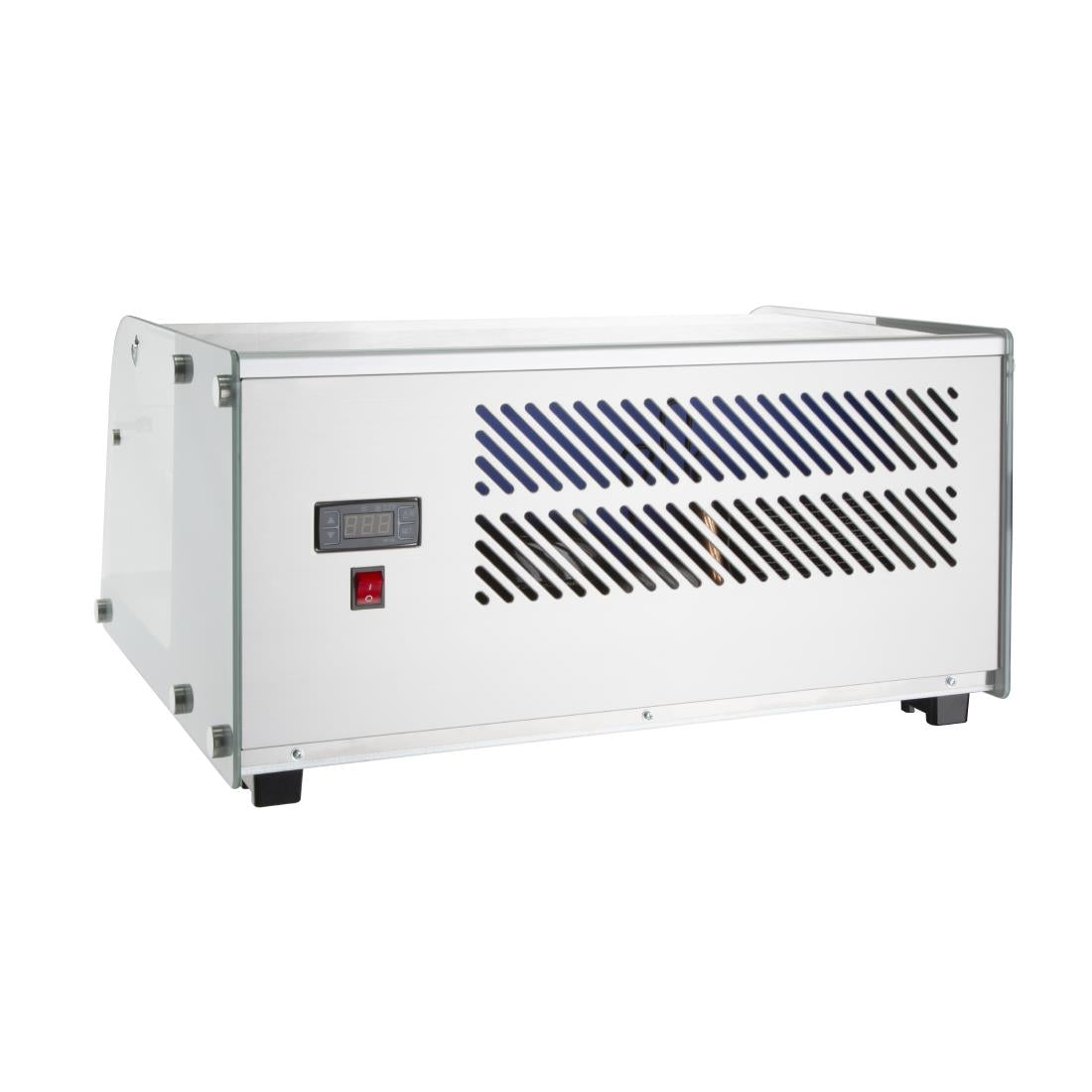Polar G-Series Counter Top Self Serve Merchandiser 40Ltr • PAS-GG755-A