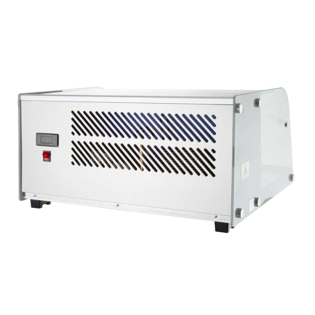 Polar G-Series Counter Top Self Serve Merchandiser 40Ltr • PAS-GG755-A