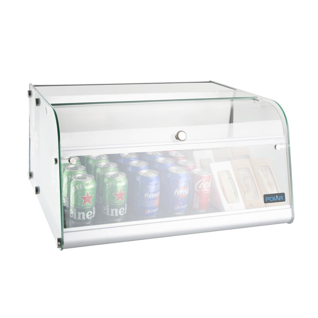 Polar G-Series Counter Top Self Serve Merchandiser 40Ltr • PAS-GG755-A