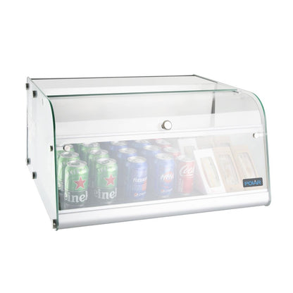 Polar G-Series Counter Top Self Serve Merchandiser 40Ltr • PAS-GG755-A