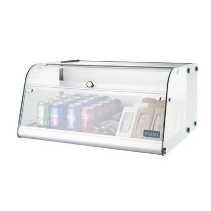 Polar G-Series Counter Top Self Serve Merchandiser 40Ltr • PAS-GG755-A