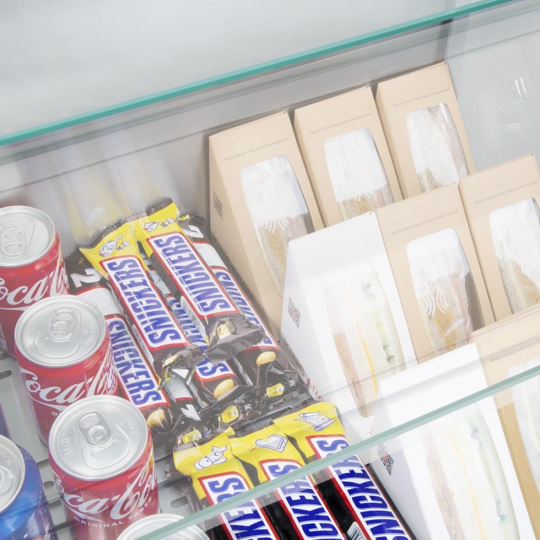 Polar G-Series Counter Top Self Serve Merchandiser 40Ltr • PAS-GG755-A