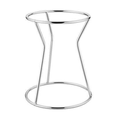 Vogue Stainless Steel Piston Funnel 1.3Ltr • PAS-GG759