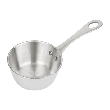 Vogue Stainless Steel Mini Gravy Pan - 80mm • PAS-GG760