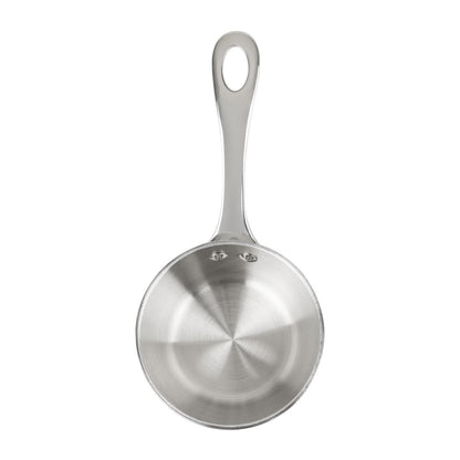 Vogue Stainless Steel Mini Gravy Pan - 80mm • PAS-GG760