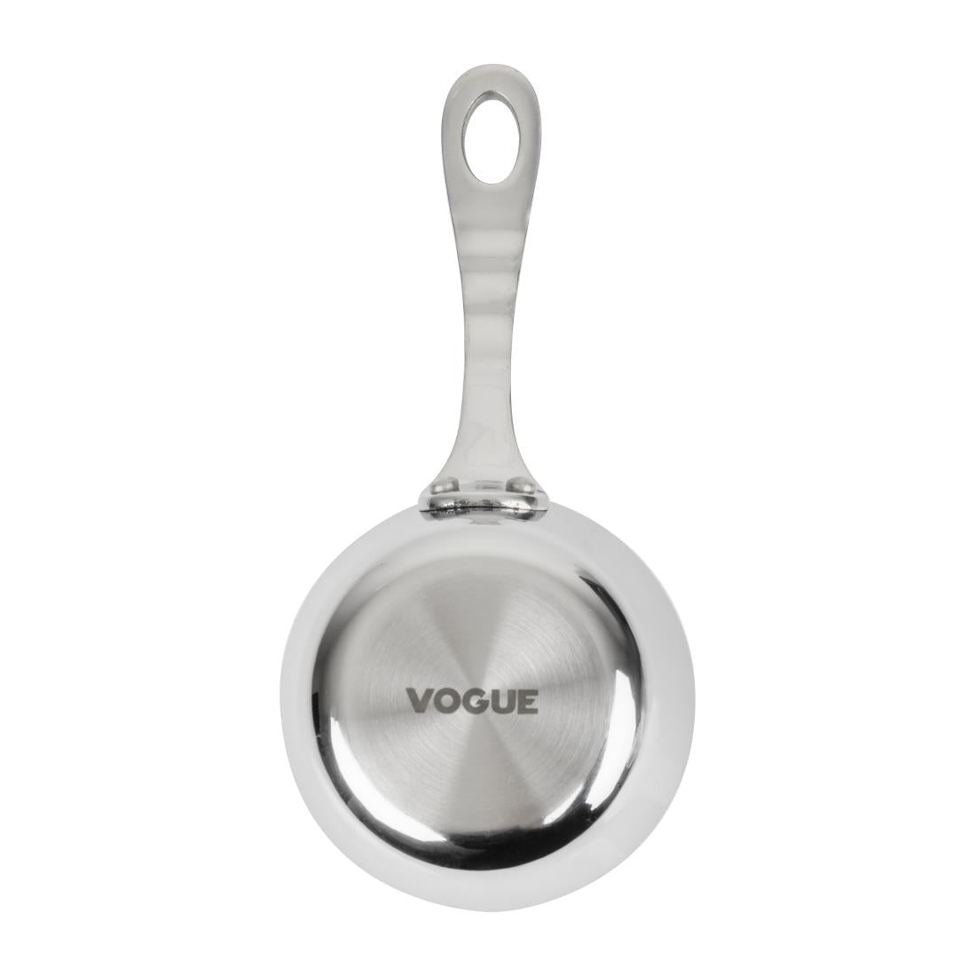 Vogue Stainless Steel Mini Gravy Pan - 80mm • PAS-GG760