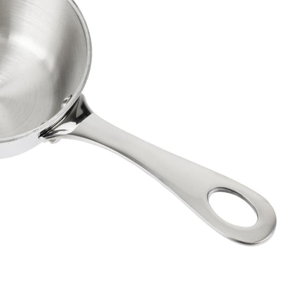Vogue Stainless Steel Mini Gravy Pan - 80mm • PAS-GG760