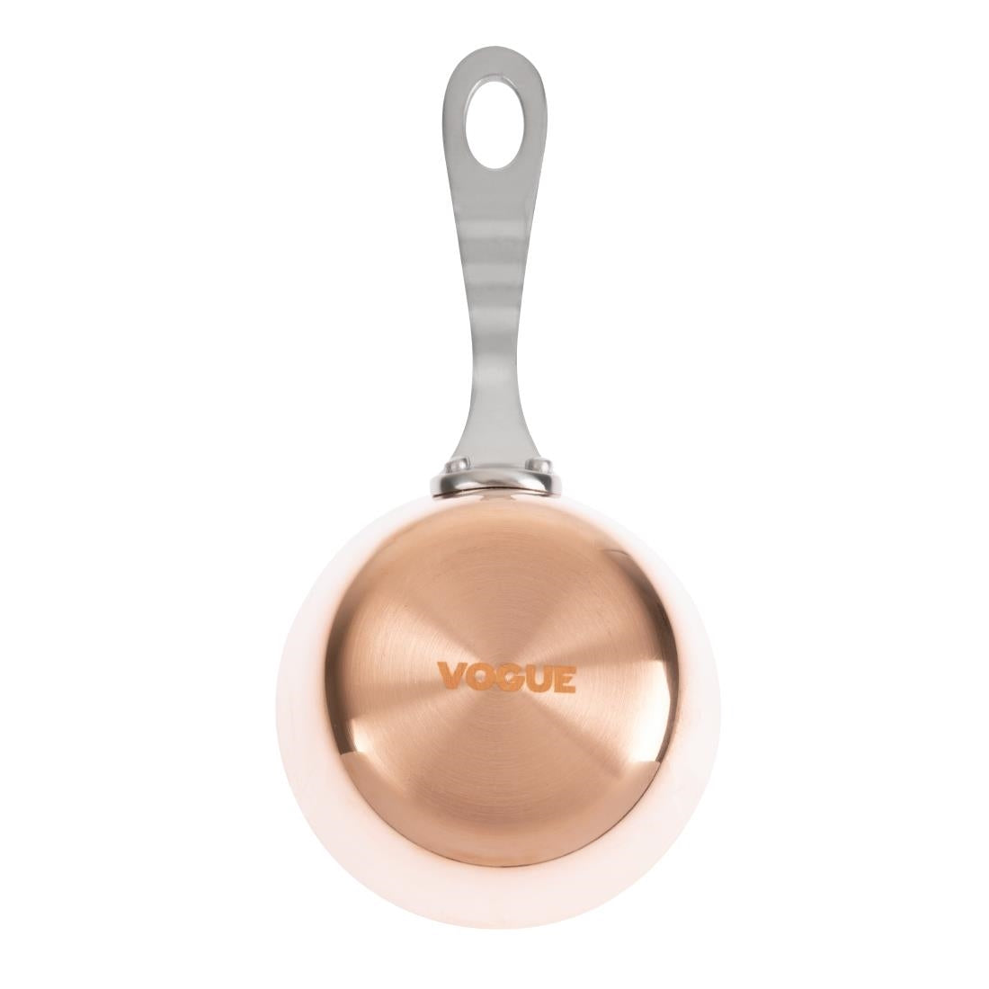 Vogue Mini Copper Tri Wall Sauté Pan 80mm • PAS-GG761