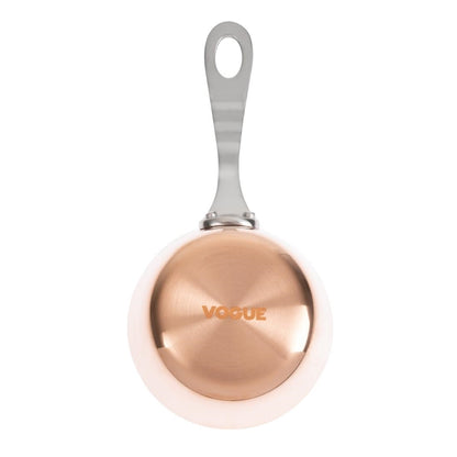 Vogue Mini Copper Tri Wall Sauté Pan 80mm • PAS-GG761