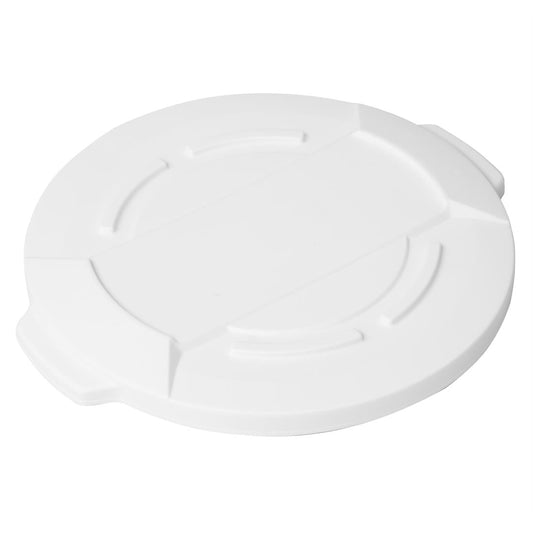 Vogue Polypropylene Round Container Bin Lid • PAS-GG795
