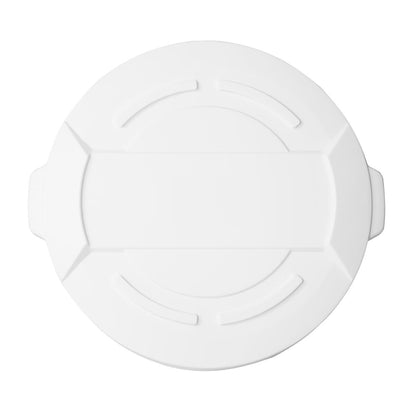 Vogue Polypropylene Round Container Bin Lid Large • PAS-GG796