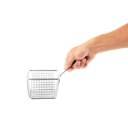 Olympia Wire Fries Basket • PAS-GG867