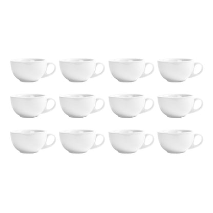 EDLP Olympia Athena Cappuccino Cup - 285ml 9.6fl oz (12 Pack) (Capacity: 285ml | Pack Quantity: 12) • PAS-GG870
